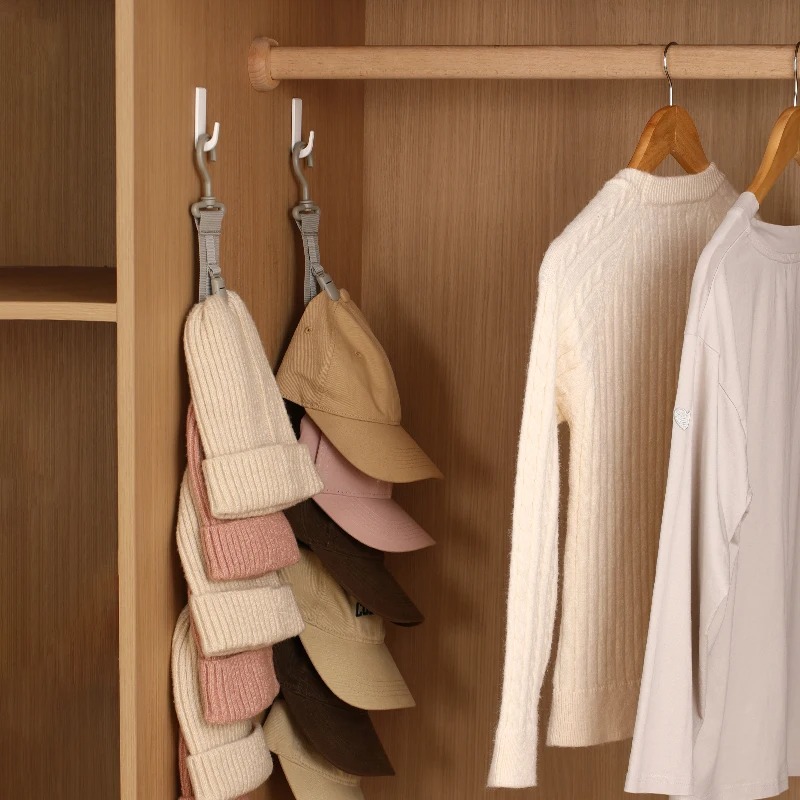 Organizador de Sombreros para  - String Tension Clip reseña y precio