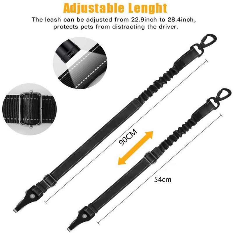 Cinturón de seguridad de coche - String Tension Clip reseña y precio