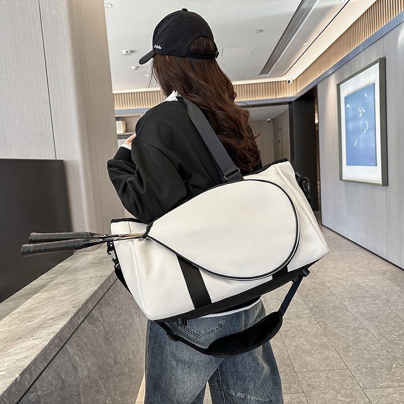 Bolsa Deportiva Impermeable Un - Badminton Outdoor reseña y precio