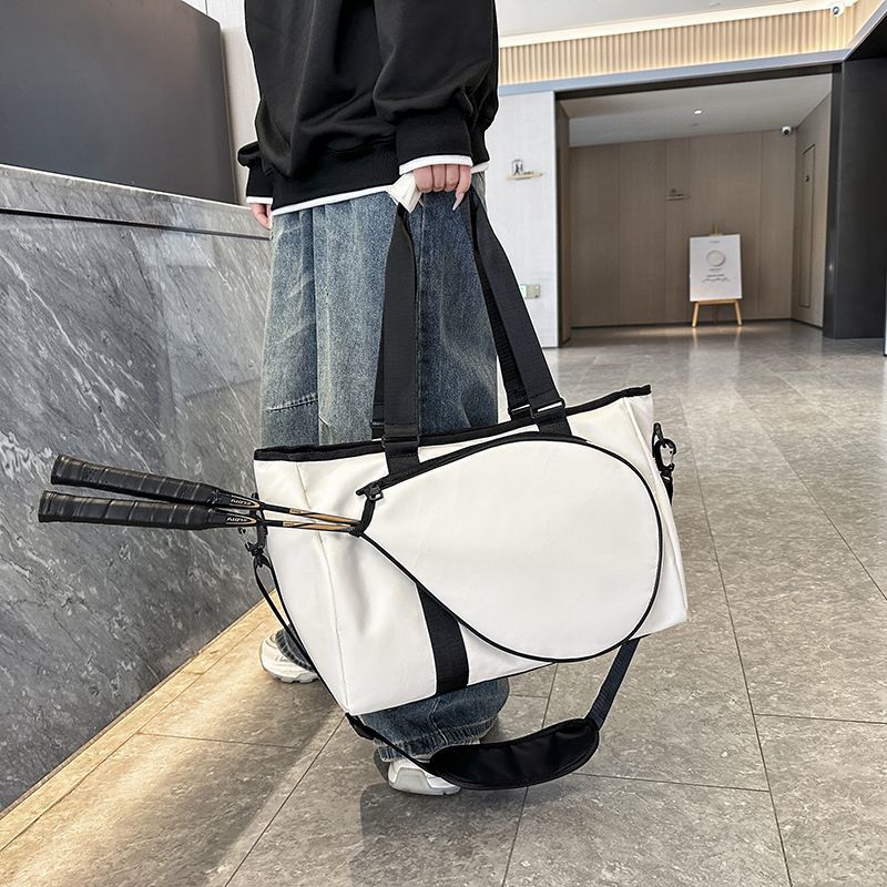 Bolsa Deportiva Impermeable Un - Badminton Outdoor reseña y precio