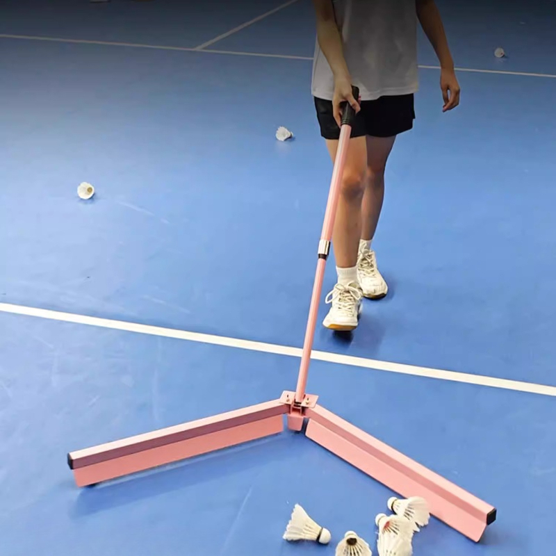 Recogedor de Pelotas de Bádmin - Badminton Background reseña y precio