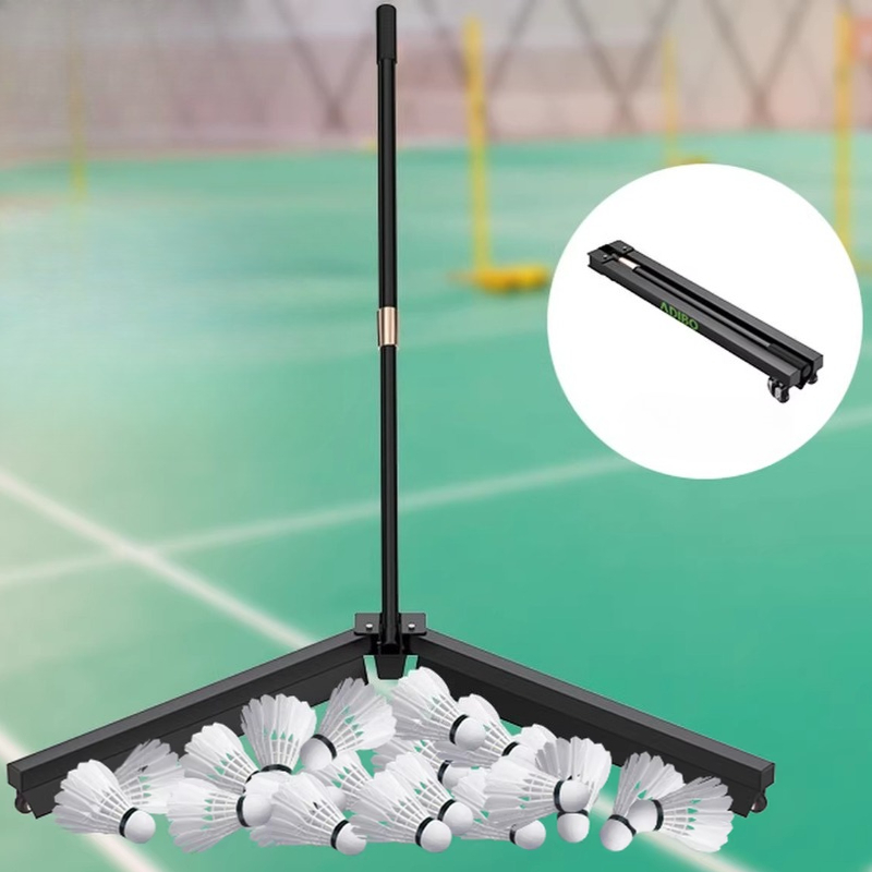 Recogedor de Pelotas de Bádmin - Badminton Background reseña y precio