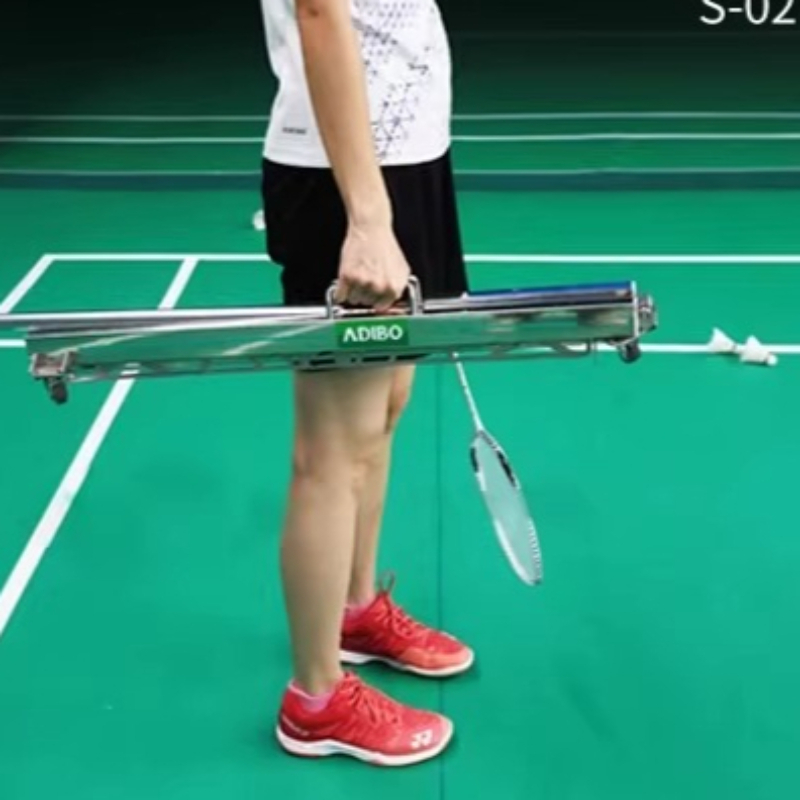 Recogedor de Pelotas de Bádmin - Badminton Background reseña y precio