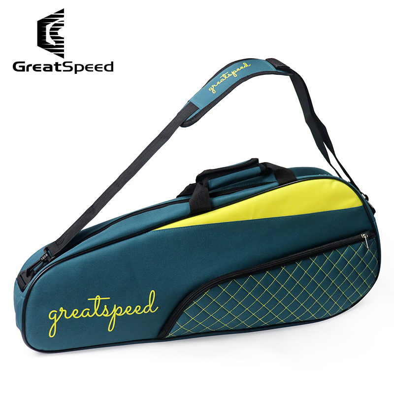 Bolsa Deportiva Greatspeed par - Badminton Open reseña y precio
