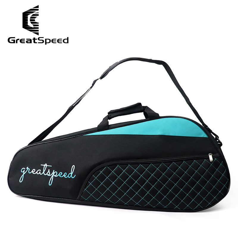 Bolsa Deportiva Greatspeed par - Badminton Open reseña y precio