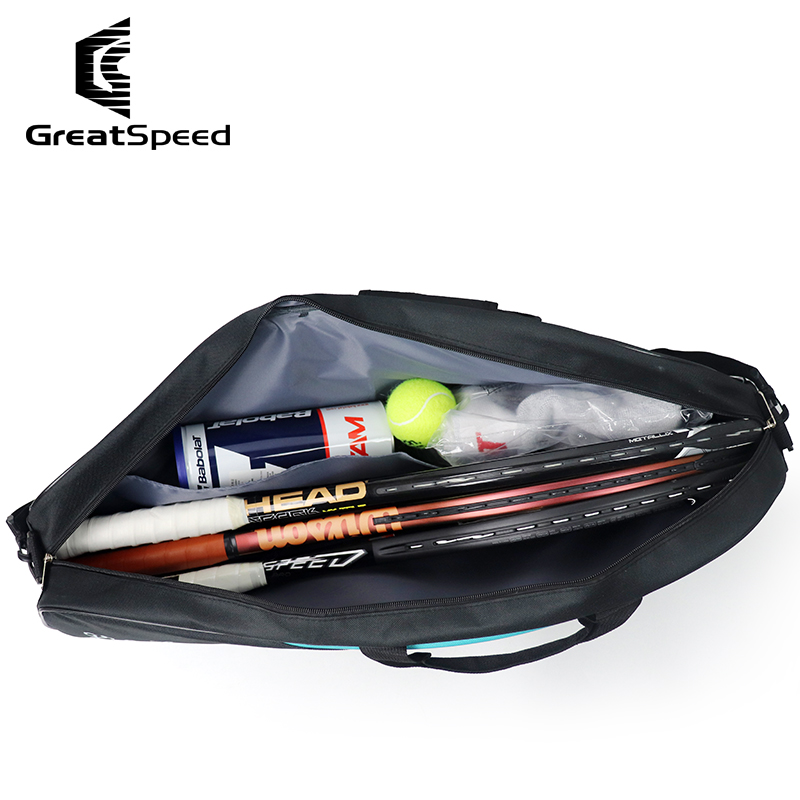 Bolsa Deportiva Greatspeed par - Badminton Open reseña y precio