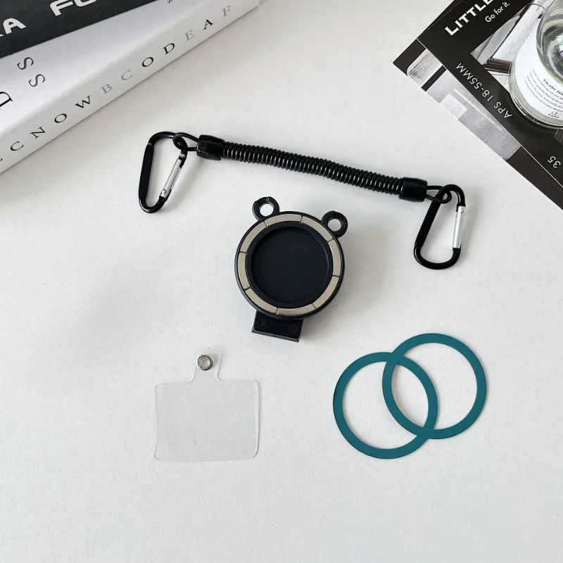 Abrazadera magnética para sopo - String Tension Clip reseña y precio